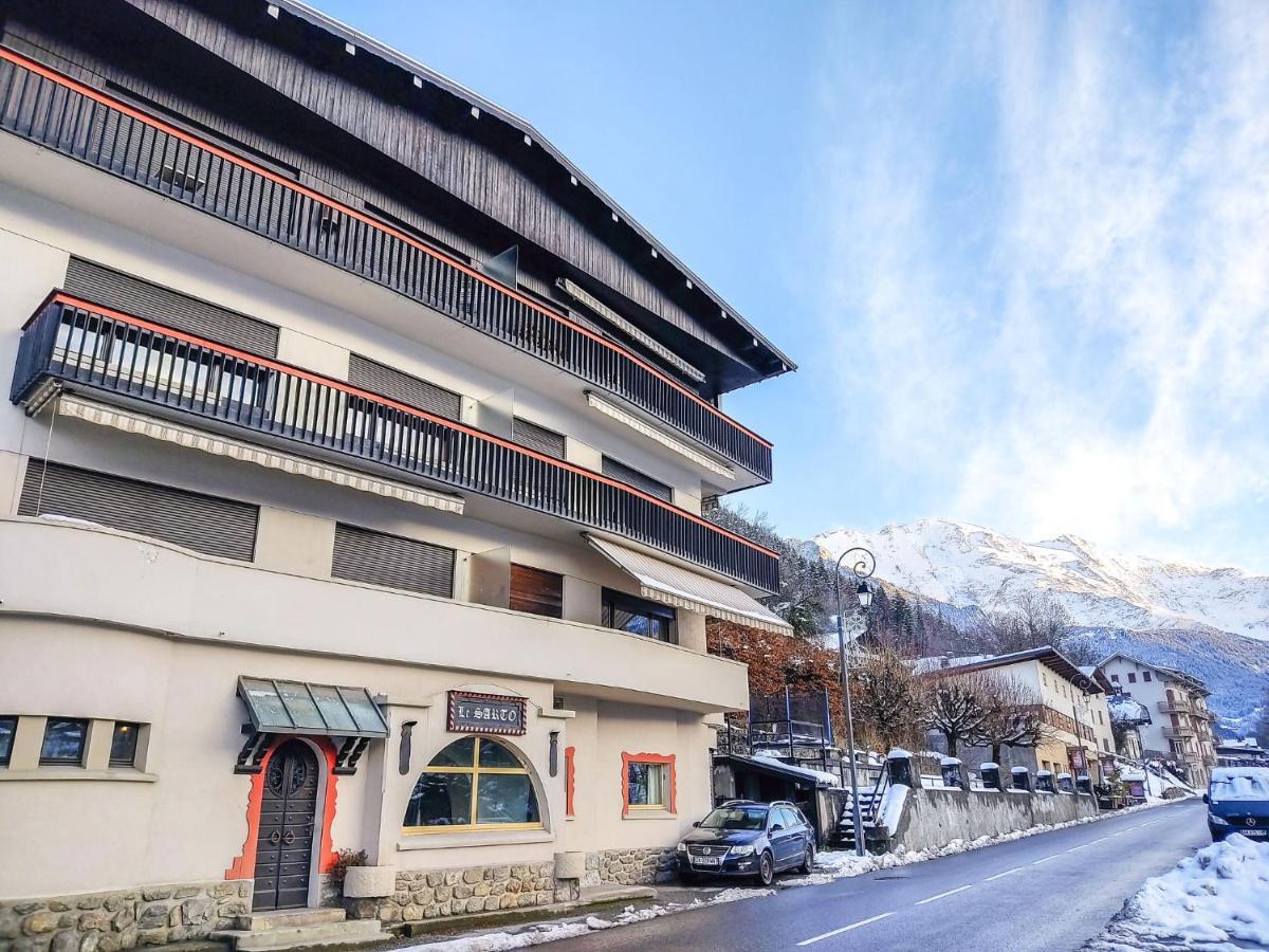 Apartment Le Sarto By Interhome Saint-Gervais-les-Bains Exterior foto