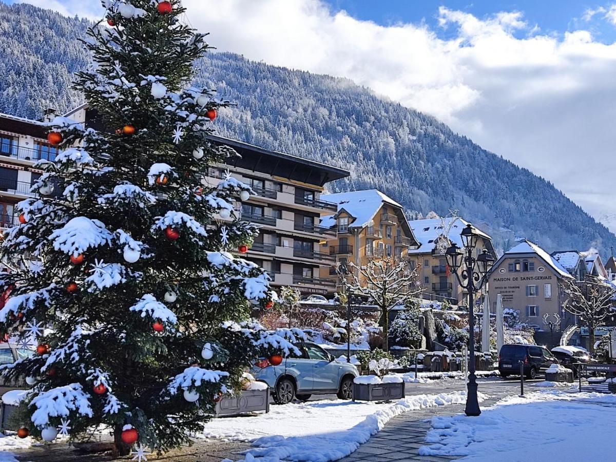 Apartment Le Sarto By Interhome Saint-Gervais-les-Bains Exterior foto